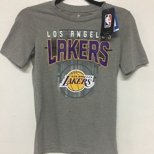 Los Angeles Lakers Youth T Shirt